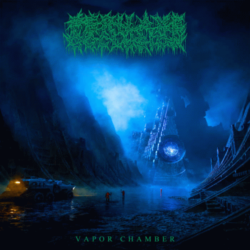 Perilaxe Occlusion : Vapor Chamber